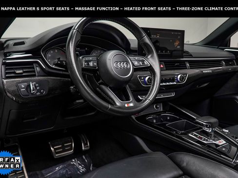 Used 2022 Audi S5 Premium w/ Convenience Package image 5