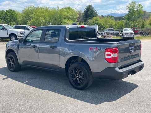 Certified 2025 Ford Maverick XLT w/ XLT Luxury Package AWD/4WD image 4