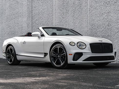 Used 2020 Bentley Continental GT AWD/4WD image 4