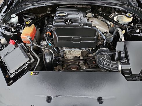 Used 2017 Cadillac ATS Luxury image 28