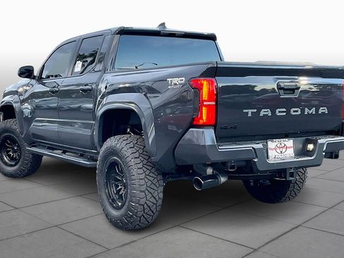 New 2025 Toyota Tacoma TRD Sport image 12