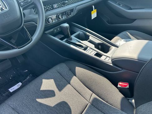 New 2026 Honda Accord LX image 10