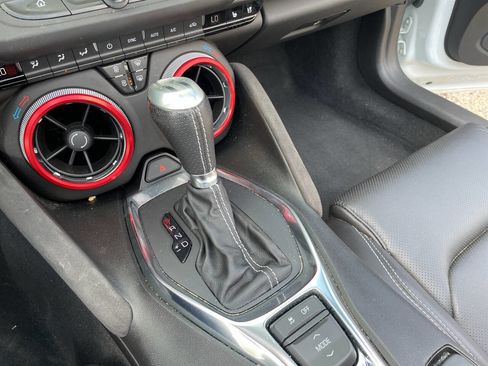 Used 2023 Chevrolet Camaro SS RWD image 42