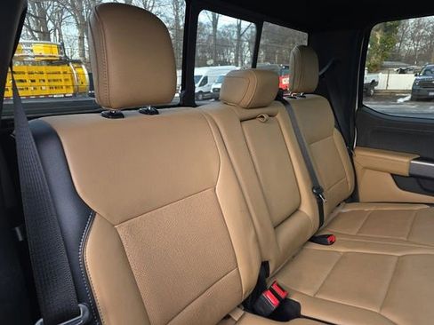 Certified 2022 Ford F150 Lariat w/ Max Trailer Tow Package image 14