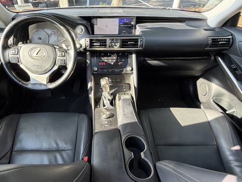 Used 2018 Lexus IS 300 AWD w/ Comfort Package image 35