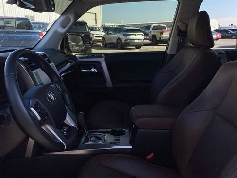 Used 2023 Toyota 4Runner Limited image 19