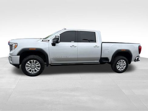 Used 2022 GMC Sierra 2500 Denali w/ Denali Ultimate Package AWD/4WD image 4
