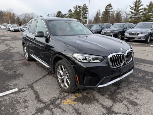 Used 2023 BMW X3 xDrive30i w/ Premium Package image 11