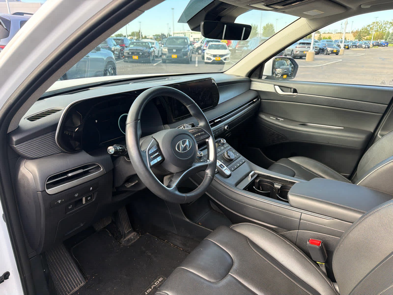 Used 2024 Hyundai Palisade Limited AWD/4WD image 18