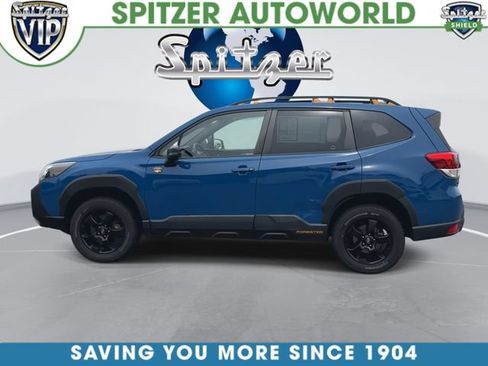 Used 2022 Subaru Forester Wilderness AWD/4WD image 6