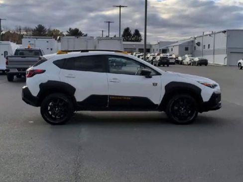 Certified 2024 Subaru Crosstrek 2.5i Wilderness image 9