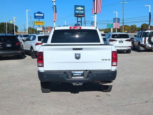 Used 2021 RAM 1500 Tradesman w/ Trailer Tow Group image 7
