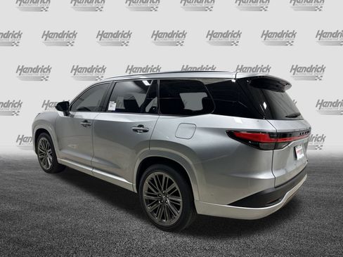 Certified 2026 Lexus TX 350 AWD w/ Technology Package image 7