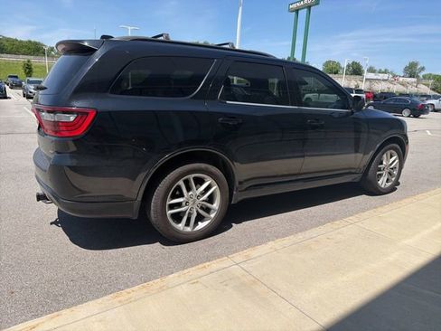 Used 2021 Dodge Durango GT RWD image 3