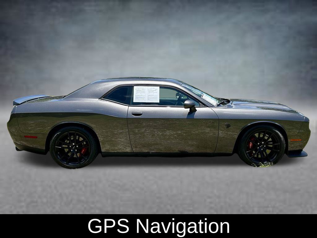 Used 2023 Dodge Challenger SRT Hellcat RWD image 4
