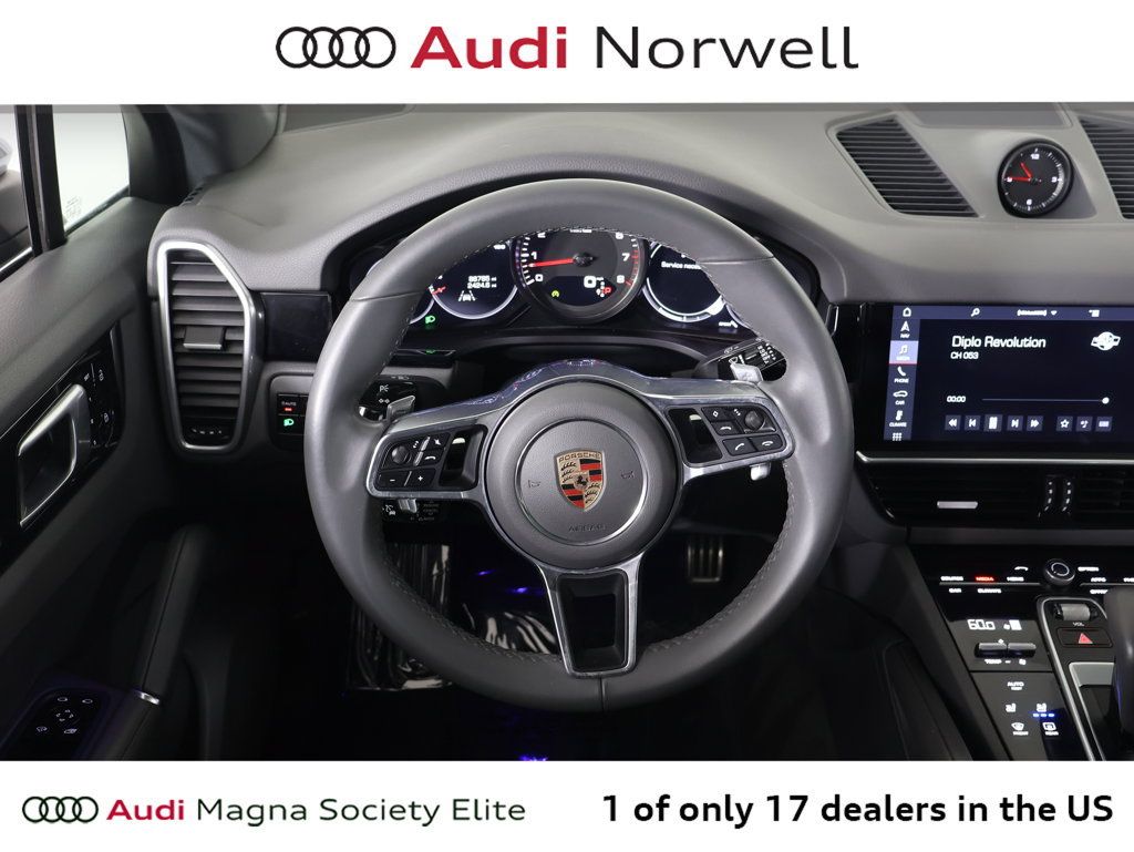 Used 2019 Porsche Cayenne S AWD/4WD image 31