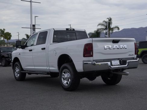 New 2026 RAM 2500 Tradesman AWD/4WD image 6