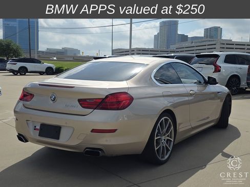 Used 2012 BMW 650i Coupe image 6