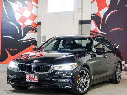 Used 2018 BMW 530i xDrive