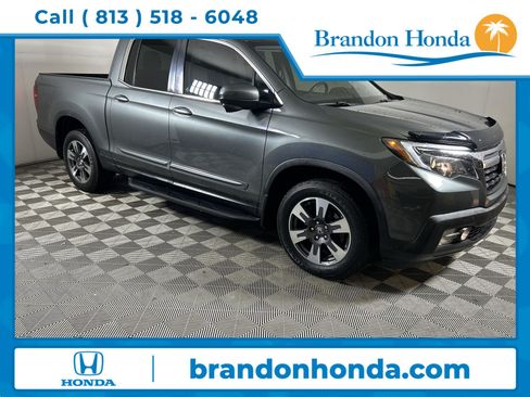 Used 2017 Honda Ridgeline RTL-T image 1