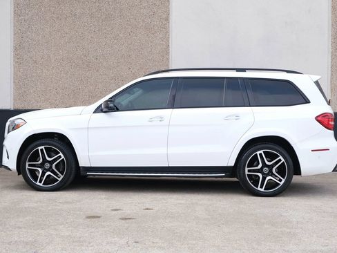 Used 2018 Mercedes-Benz GLS 550 4MATIC w/ Driver Assistance Package image 6