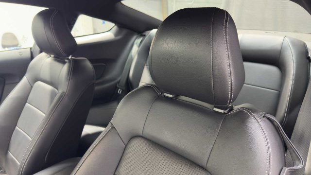 Used 2021 Ford Mustang Premium w/ Black Accent Package RWD image 18