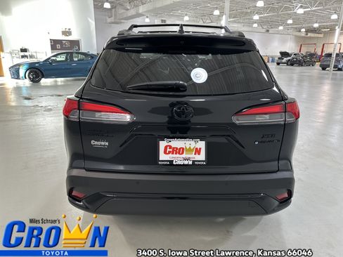 New 2026 Toyota Corolla Cross XSE image 7