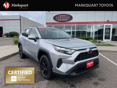 Certified 2024 Toyota RAV4 XLE