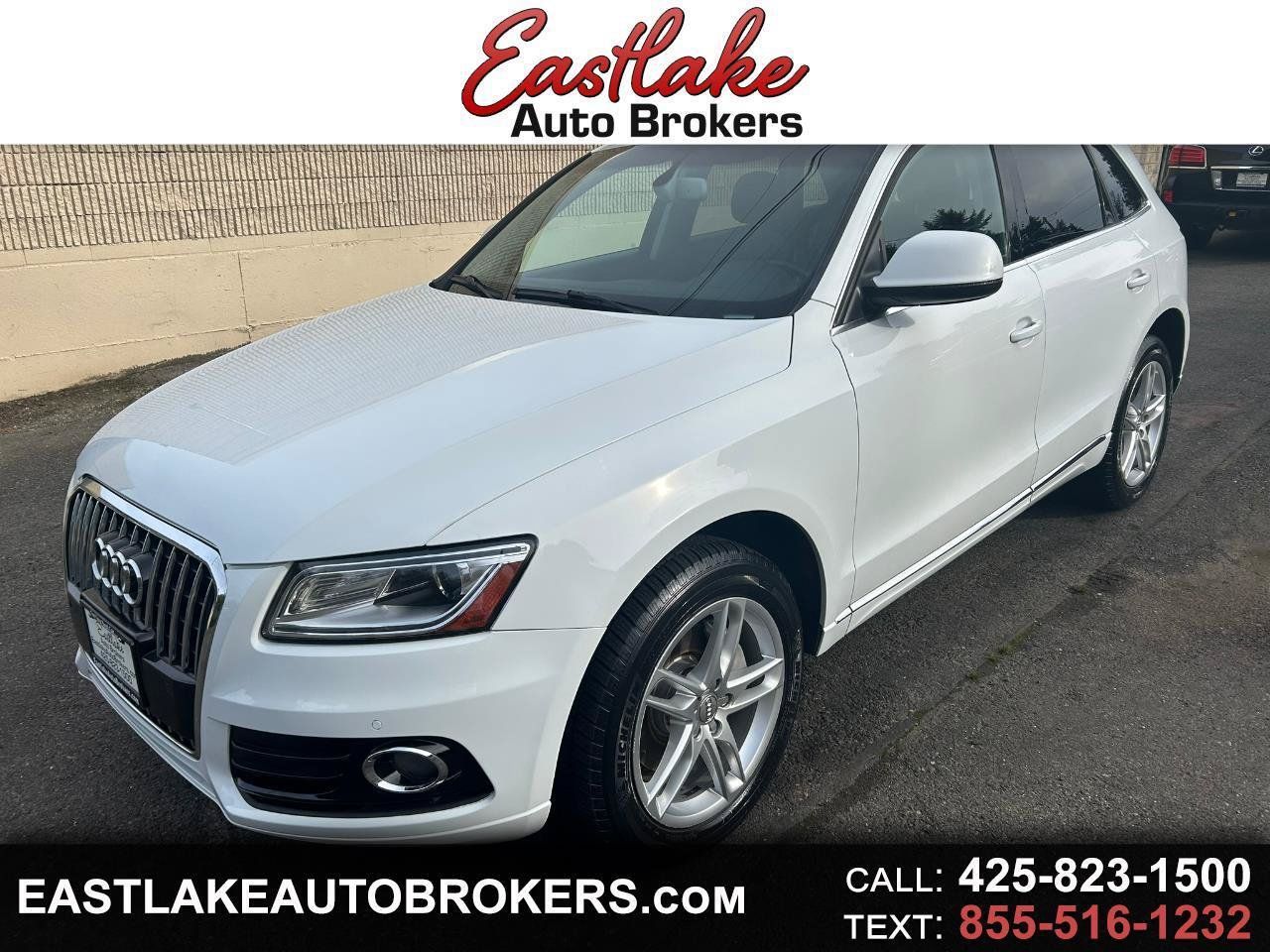 Used 2014 Audi Q5 TDI Premium Plus AWD/4WD image 1