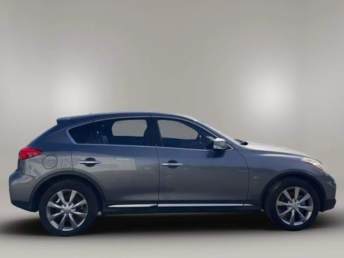 Used 2017 INFINITI QX50 2WD image 4