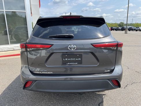 Used 2021 Toyota Highlander L AWD/4WD image 24