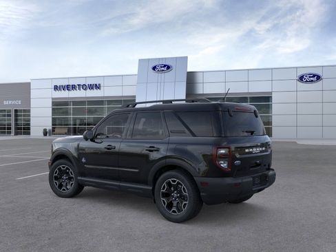 New 2025 Ford Bronco Sport Outer Banks w/ Outer Banks Tech Package+ AWD/4WD image 4