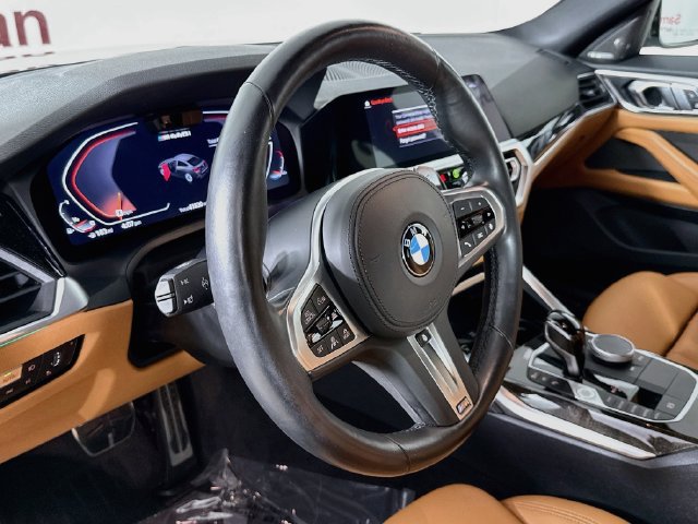 Certified 2023 BMW M440i xDrive Gran Coupe AWD/4WD image 11