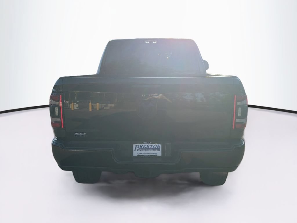 Used 2022 RAM 2500 Laramie w/ Night Edition AWD/4WD image 6
