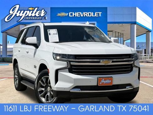 Certified 2024 Chevrolet Tahoe LT w/ LT Signature Package RWD image 1
