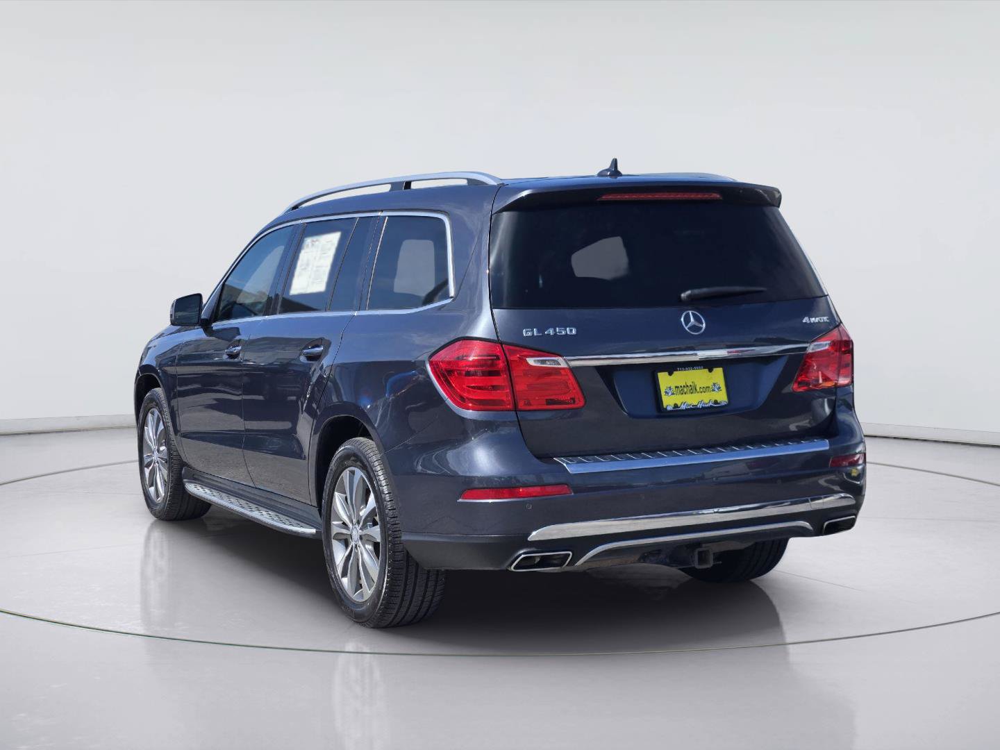 Used 2015 Mercedes-Benz GL 450 4MATIC image 15