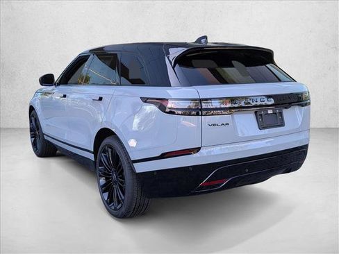 New 2026 Land Rover Range Rover Velar Autobiography image 8