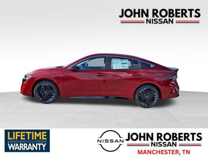 New 2026 Nissan Sentra SR w/ Floor Mat Package