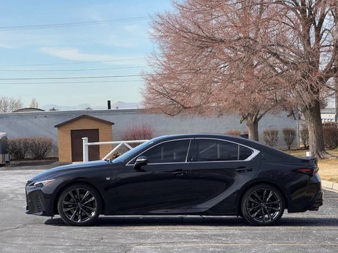 Used 2023 Lexus IS 350 F Sport image 8