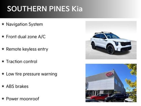 New 2026 Kia Sorento SX Prestige AWD/4WD image 6
