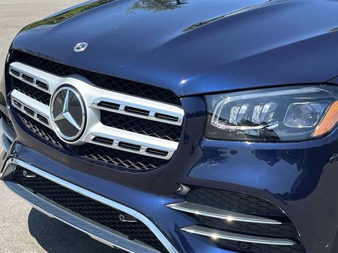 Used 2022 Mercedes-Benz GLS 450 4MATIC image 21