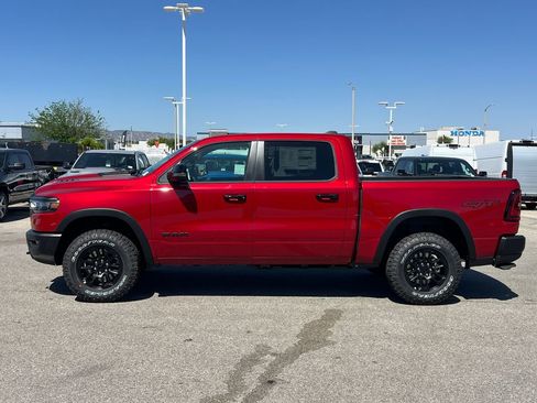 New 2026 RAM 1500 Rebel AWD/4WD image 3