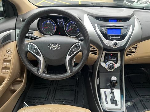 Used 2012 Hyundai Elantra Limited image 32