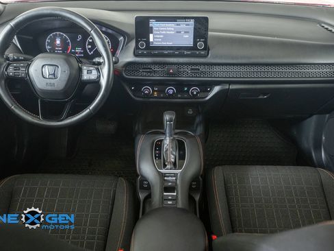 Used 2024 Honda HR-V Sport image 3