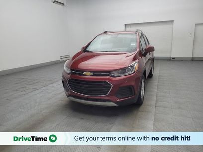 Used 2021 Chevrolet Trax LT w/ Driver Confidence Package