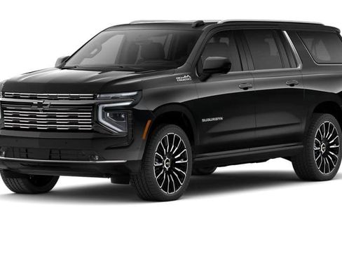 New 2026 Chevrolet Suburban High Country AWD/4WD image 2