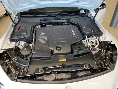 New 2026 Mercedes-Benz AMG GT 53 image 31