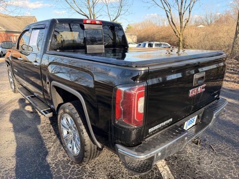 Used 2018 GMC Sierra 1500 SLT image 5