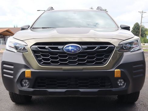Used 2022 Subaru Outback Wilderness w/ Wilderness Package AWD/4WD image 13