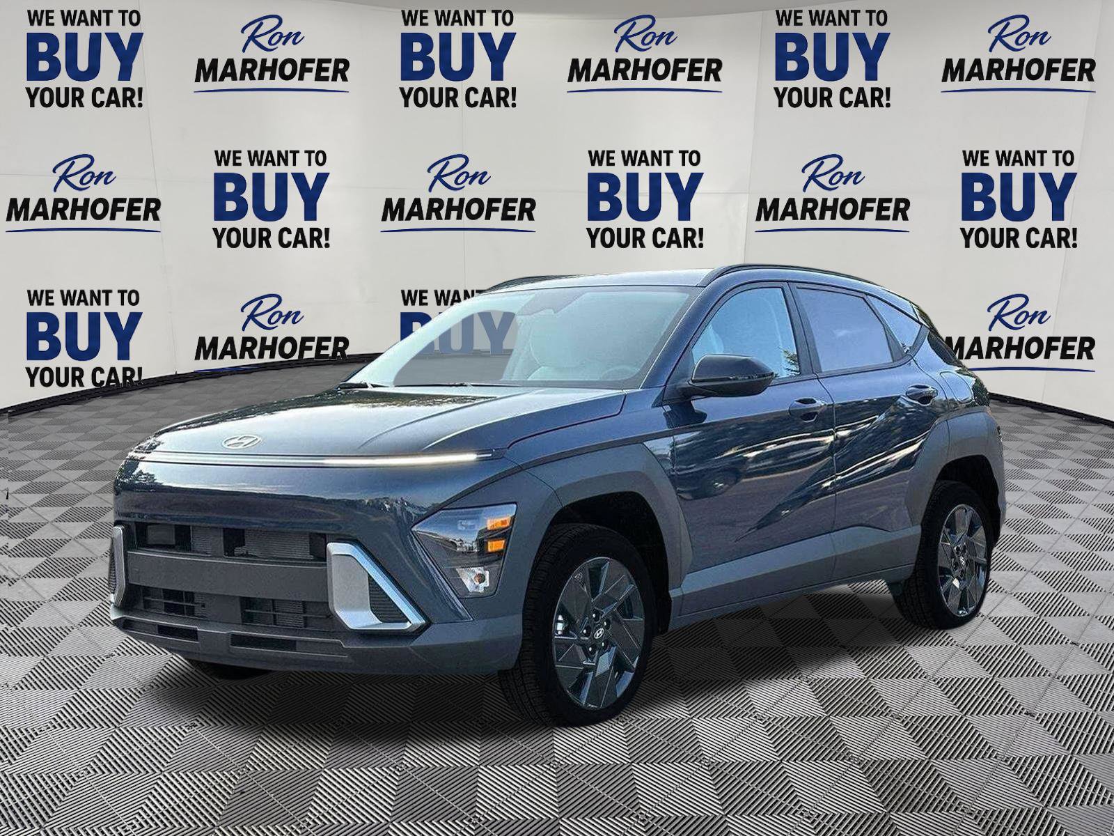 New 2027 Hyundai Kona SEL Sport AWD/4WD image 12